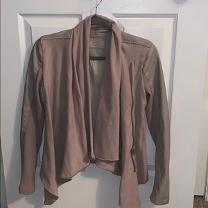 BlankNYC Leather Jacket